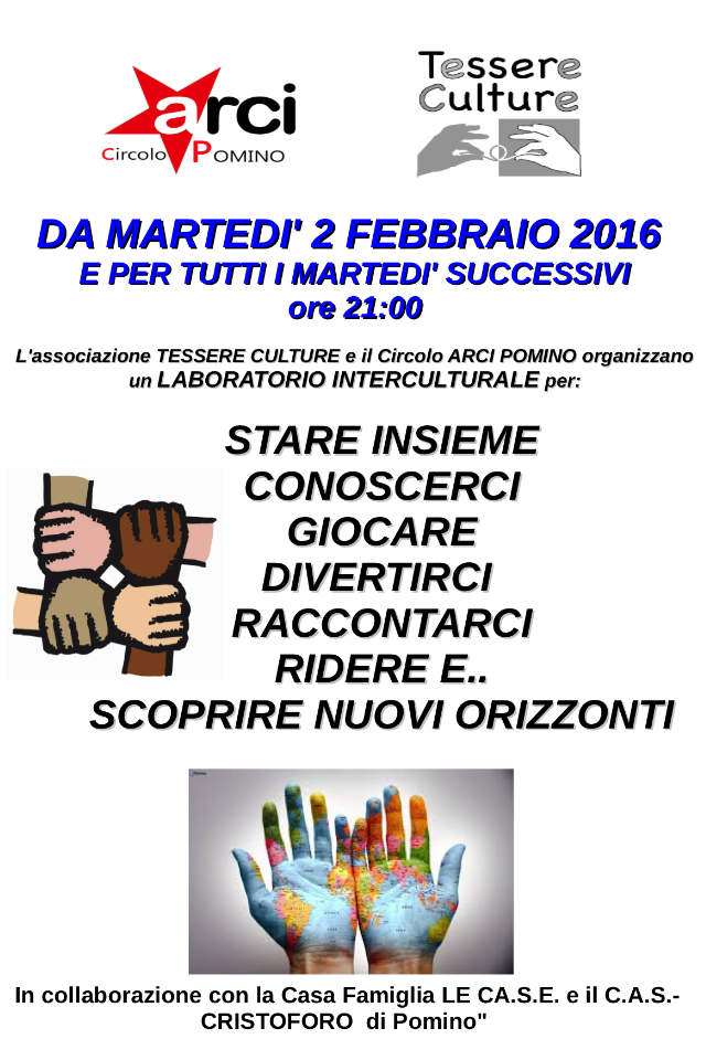 A Pomino, per conoscere i richiedenti asilo