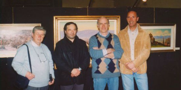 Cordoglio per Manlio Nebbiai, tra i fondatori della VIS Rufina