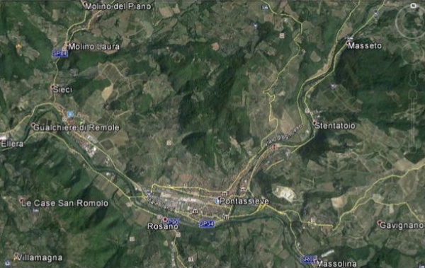 Pontassieve nella cintura fiorentina, presentati i dati ASEV