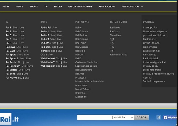 Londa: Canone in bolletta? Allora vogliamo vedere tutti e 15 canali Rai del digitale!