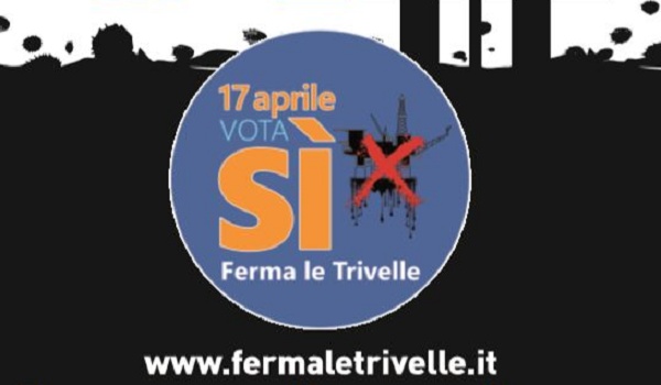 Referendum sulle 'trivelle'. Nato il comitato in Valdisieve