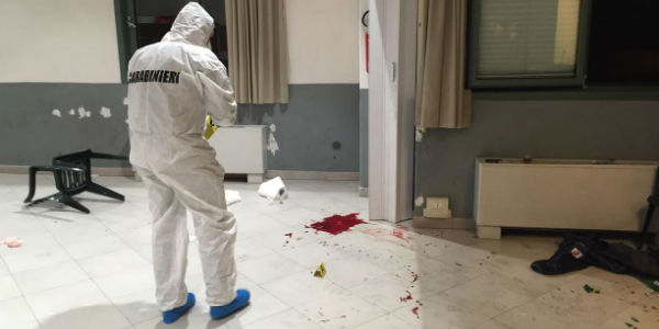 Agguato a Campi. 24enne in fin di vita