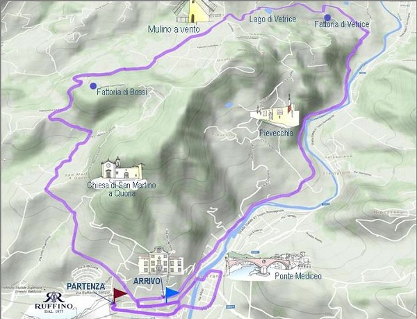 Il Primo Maggio la 2° edizione della Mezza Maratona Città di Pontassieve. Info