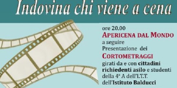 Indovina chi viene a cena? Cibo e storie al cinema a Pontassieve