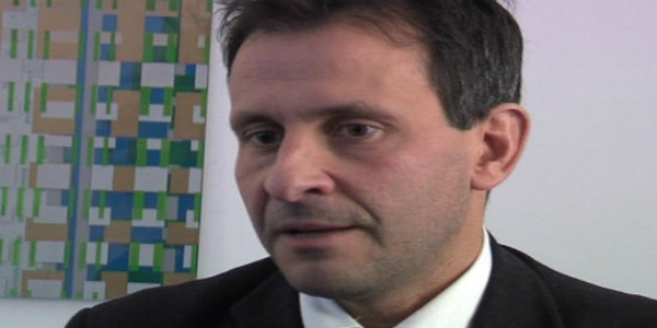 Oreste Giurlani - Presidente Uncem