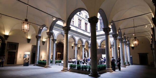 ReMida BSL in trasferta a Palazzo Strozzi con Arte in cortile