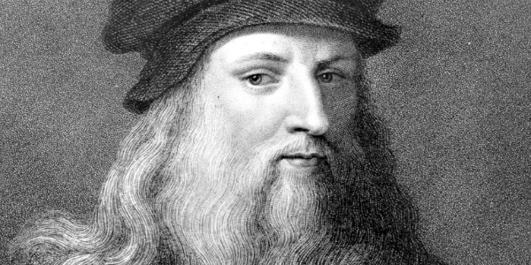 Leonardo Da Vinci - Firenze