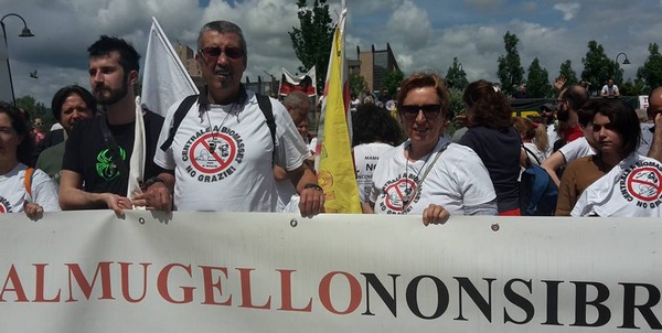 Il Mugello e le 'Mamme No Inceneritore'. E il video della Bandabardò