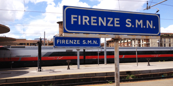 Santa Maria Novella: in arrivo i gate d'accesso ai binari
