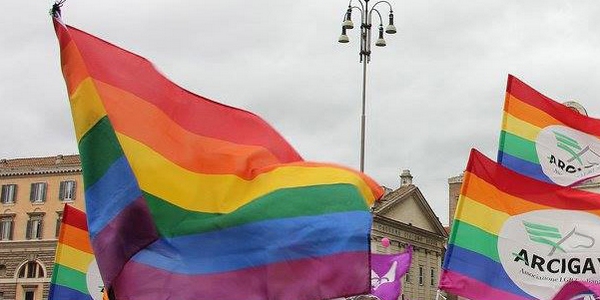 Toscana Pride. Sfilata in corso, attese 10mila persone