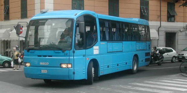 Bus. Nuove corse per la stazione di S. Piero, orari