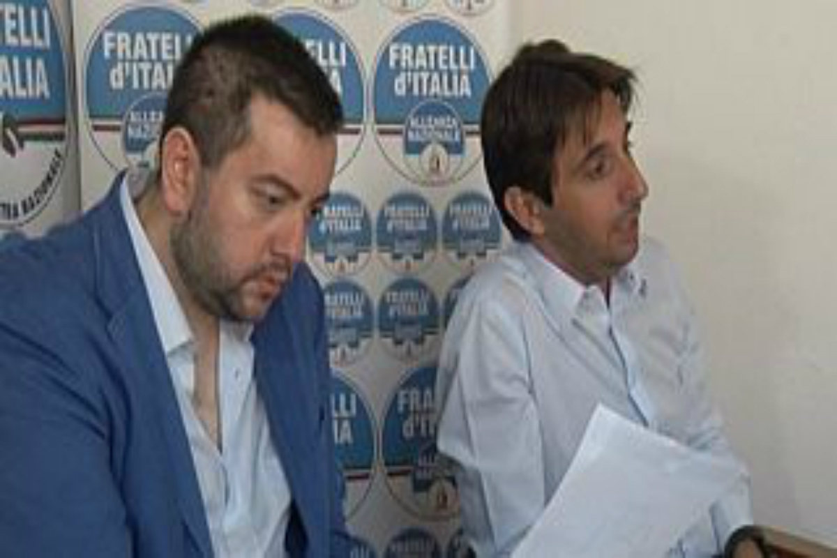 Da Mafia Capitale a Piazzale Michelangelo. Donzelli solleva il caso