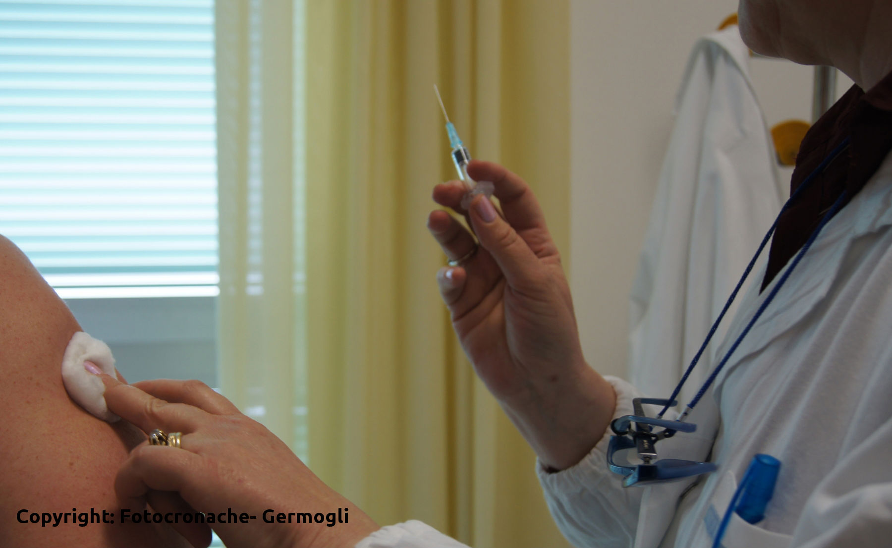 Regione: al via la campagna di vaccinazione antifluenzale