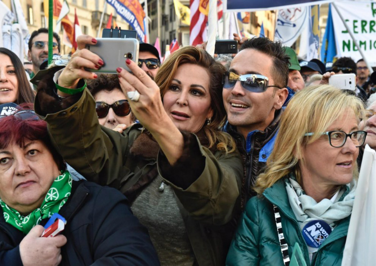 Daniela Santachè - Forza Italia