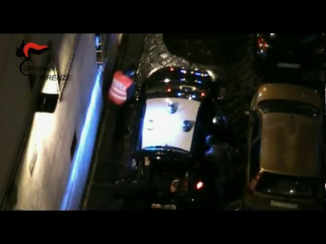 Batman & il fiuto antidroga. Dopo il Mugello 4 arresti a Firenze, video