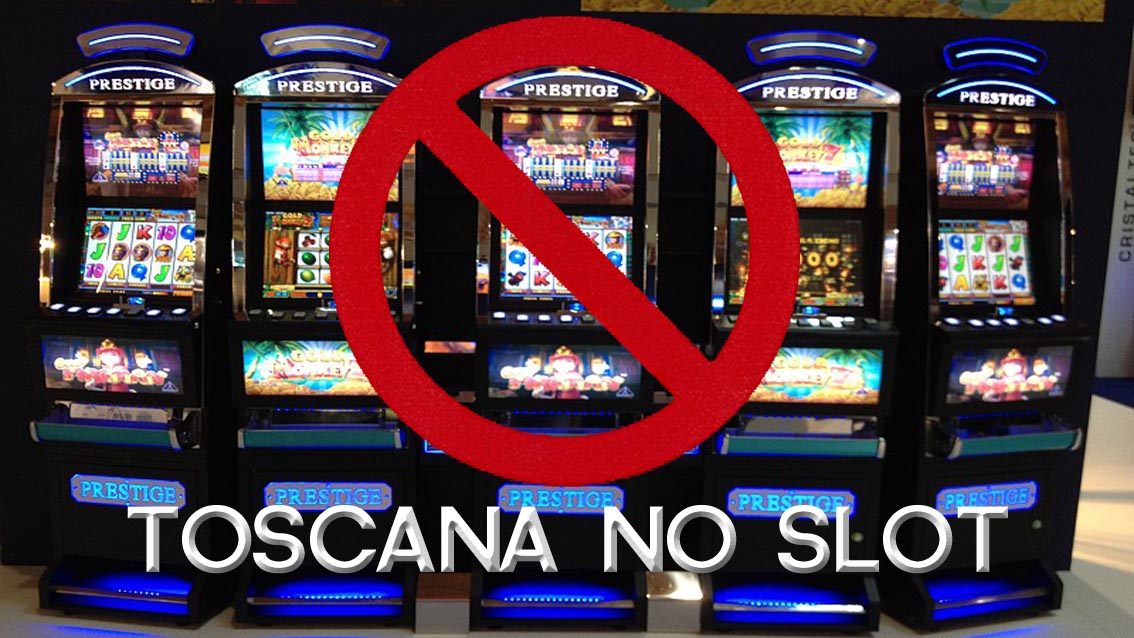 La Toscana fanalino di coda per il gioco online. Stanziati 2 milioni di euro per la prevenzione ed il recupero delle dipendenze.