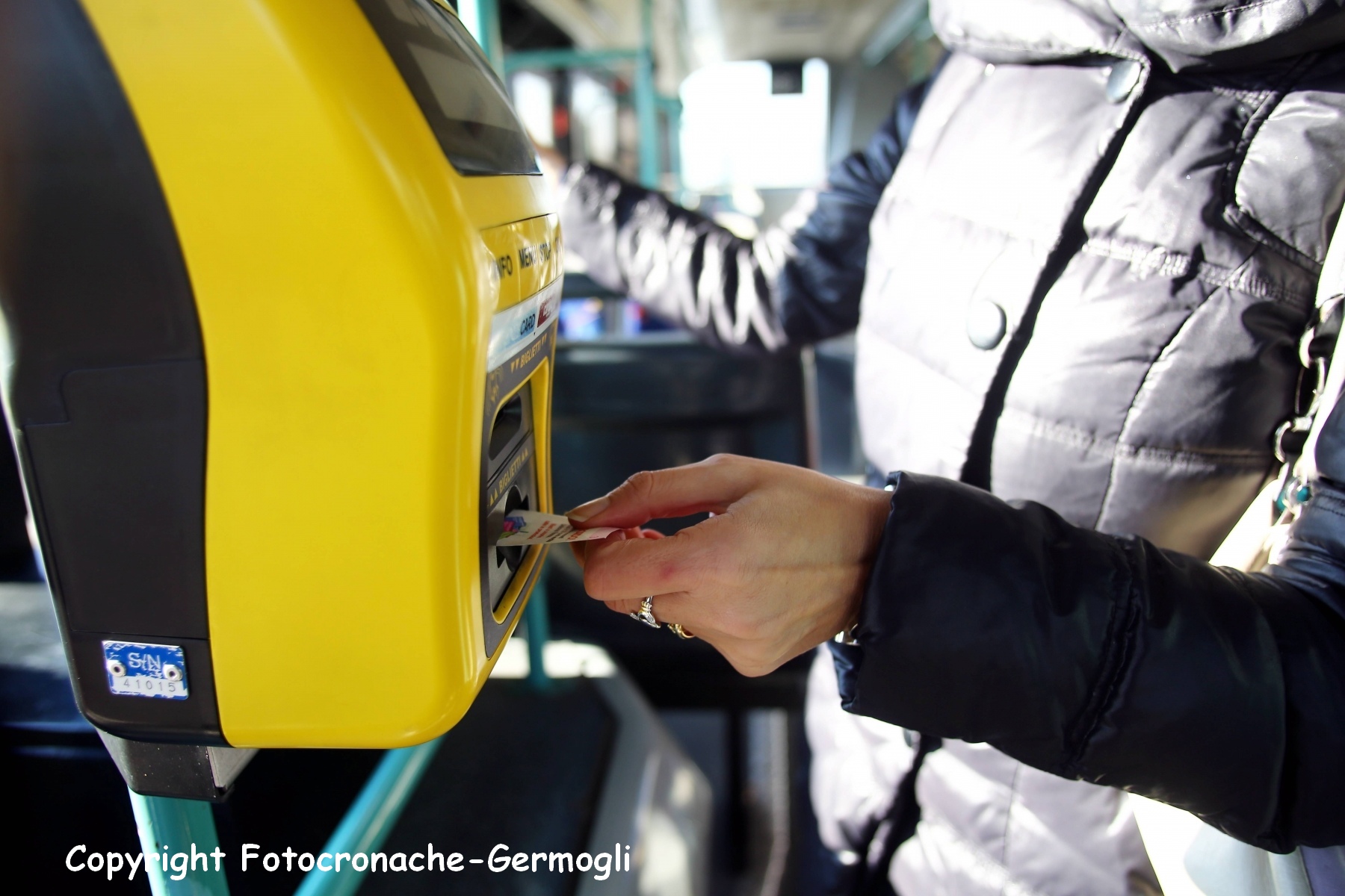 Ataf e biglietti a bordo. Come funziona? Domani incontro con Rsu degli autisti