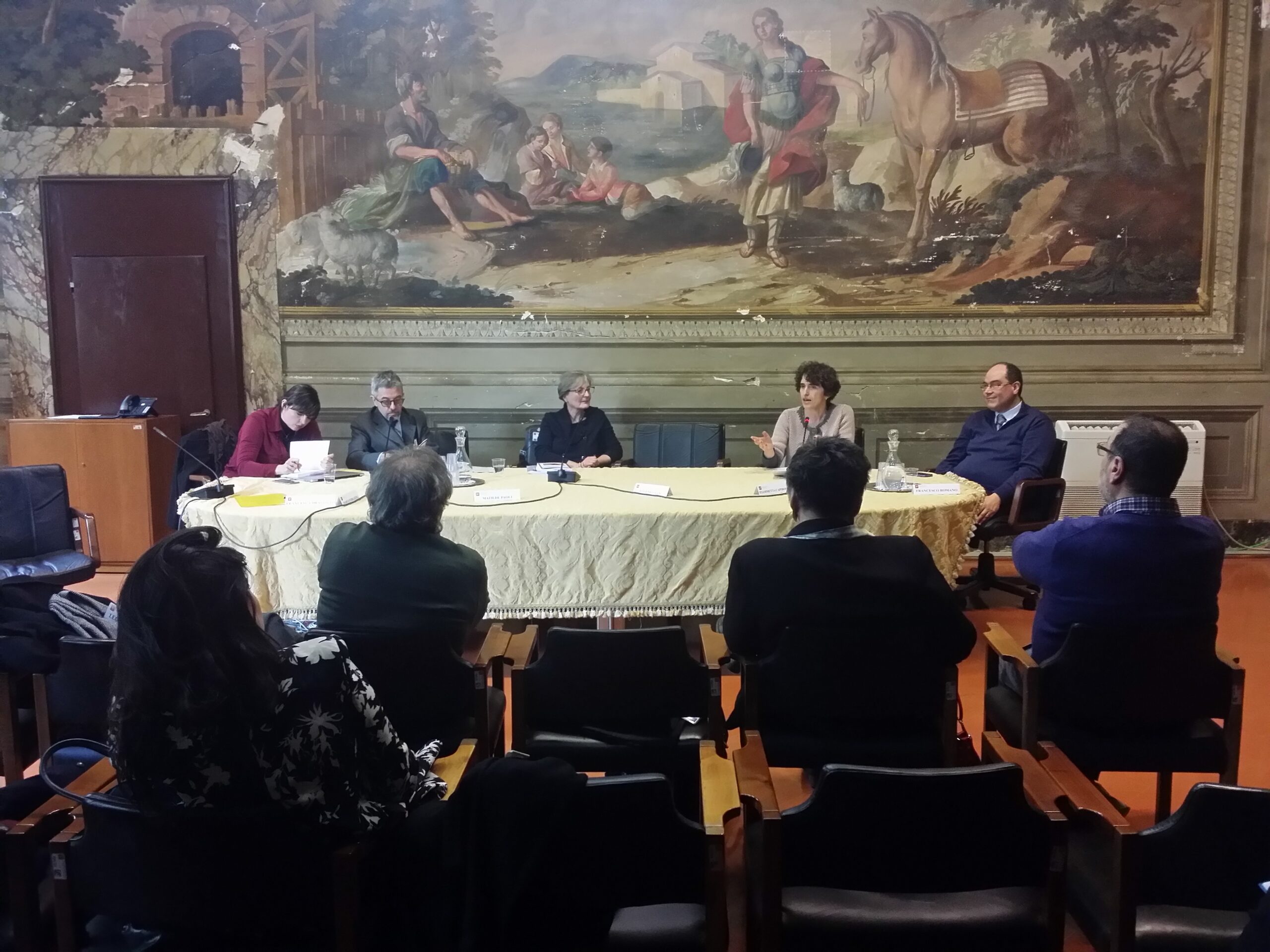 08 Intervento di Fiammetta Capirossi Firenze 2 marzo 2017