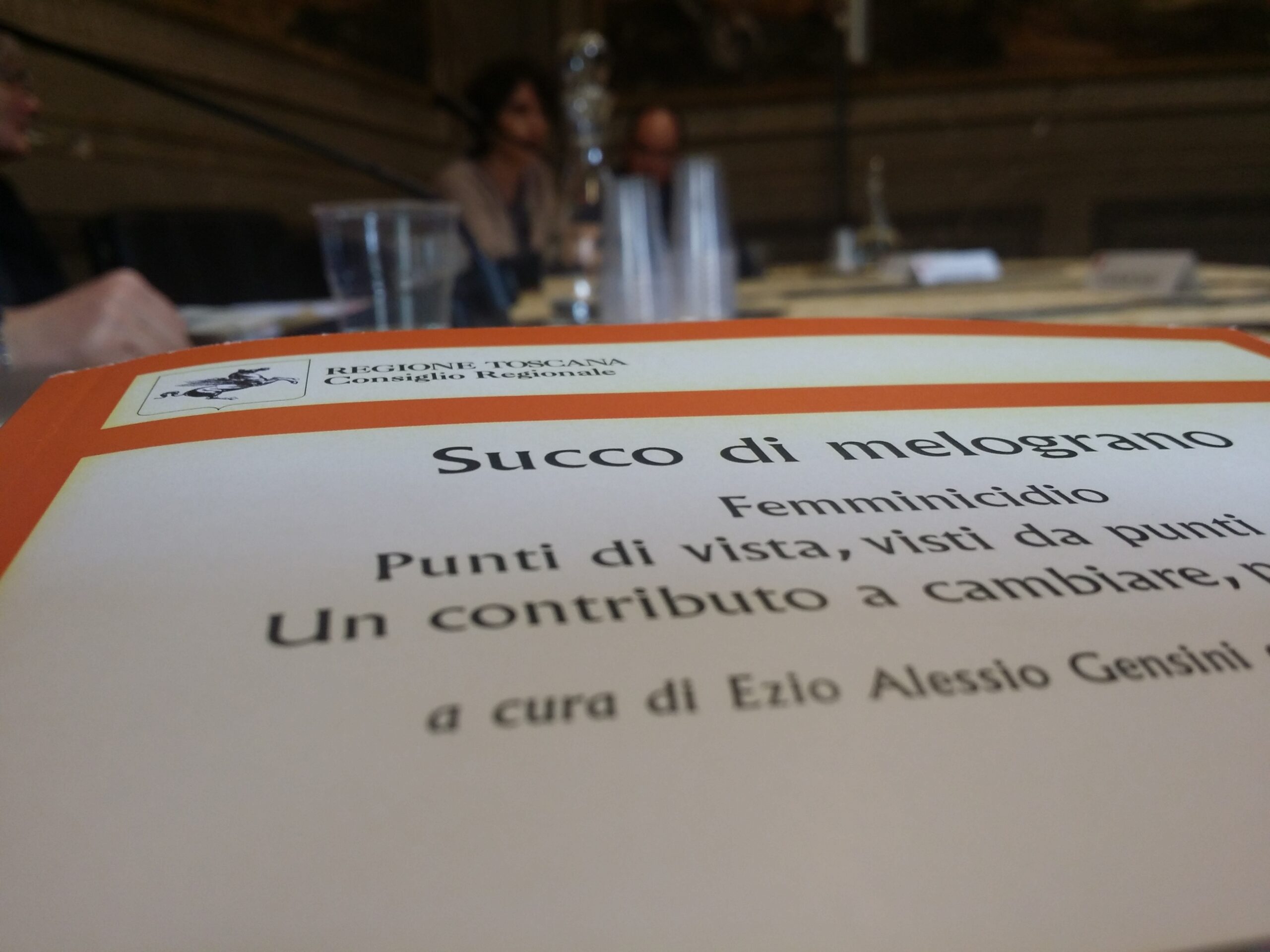 10 Panfocus col libroin oggetto Firenze 2 marzo 2017