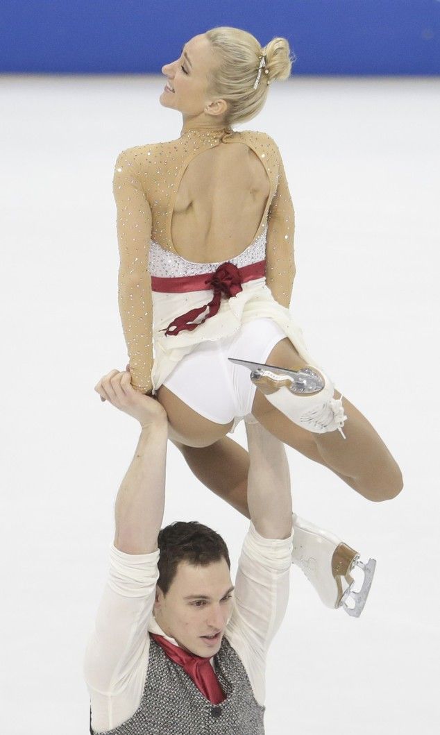 Aljona Savchenko & Bruno Massot 3