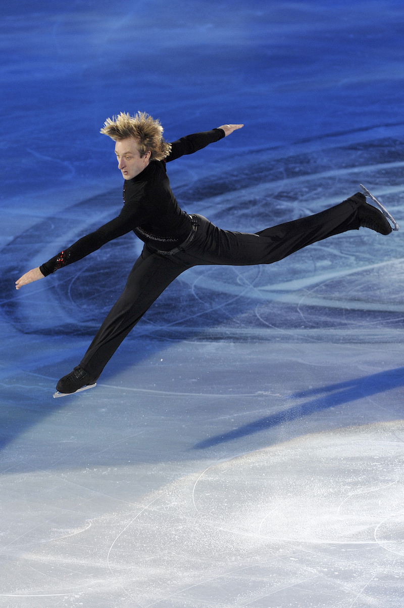 Evgeny Plushenko1