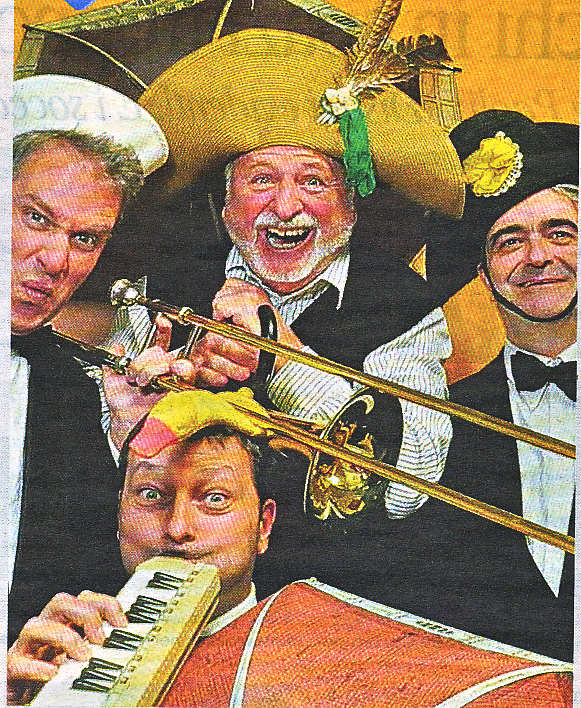 Marco messeri in Maledetti Toskani al Niccolini