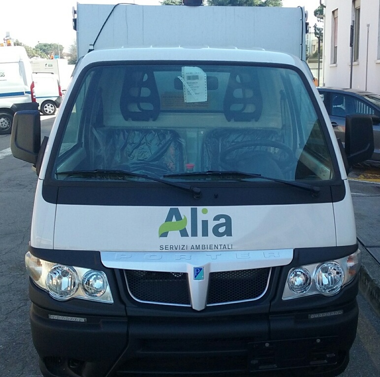 Rifiuti. Alia pienamente operativa: unico gestore per 49 comuni