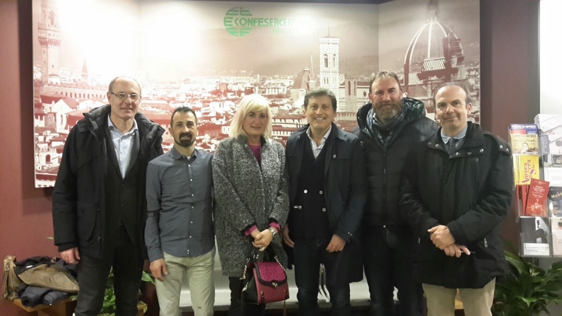 Confesercenti. Nuovo presidente settore moda, succede al mugellano Frandi