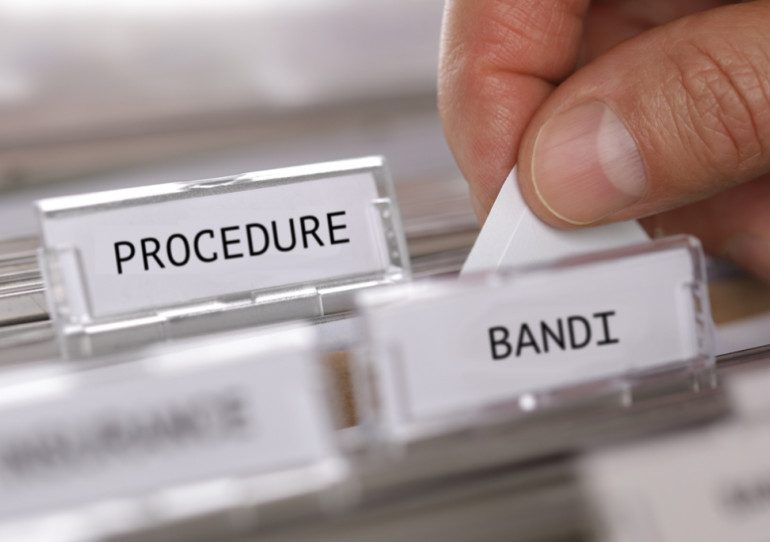 Agenzia Fiorentina per l'Energia ricerca esperto comunicazione web