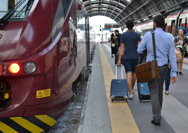 treni treno partenza stazione