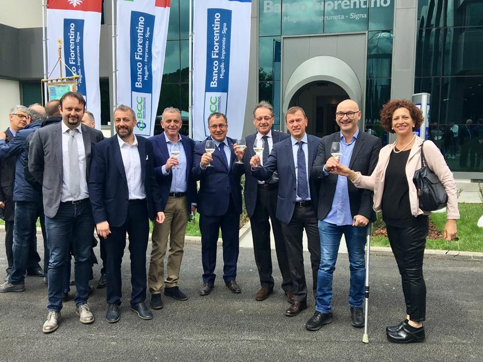 Nuova sede per il Banco Fiorentino. Il Mugello c'è