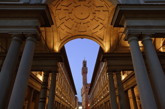 #UffiziLive. La galleria diventa palcoscenico, tutte le info