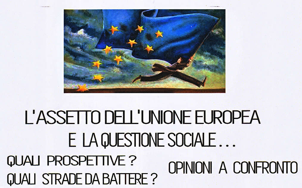 L’assetto dell’unione europea al parterre di Firenze