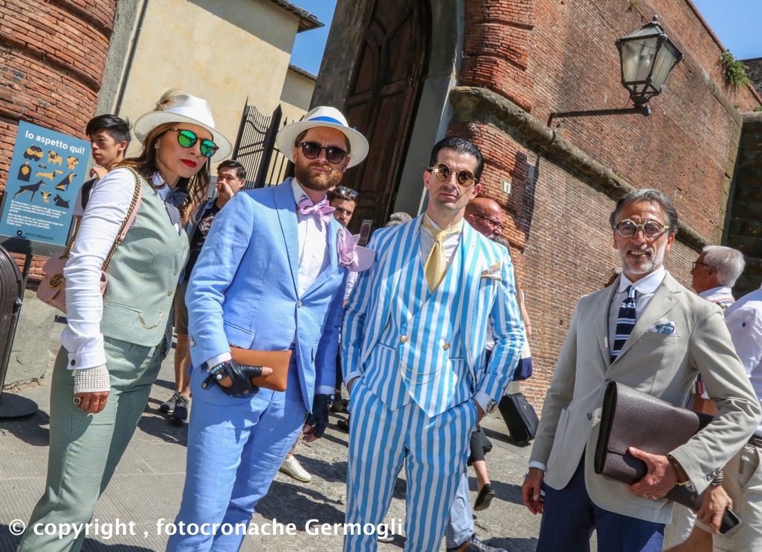 Pitti Immagine Uomo: Le proposte della prossima stagione. Le foto