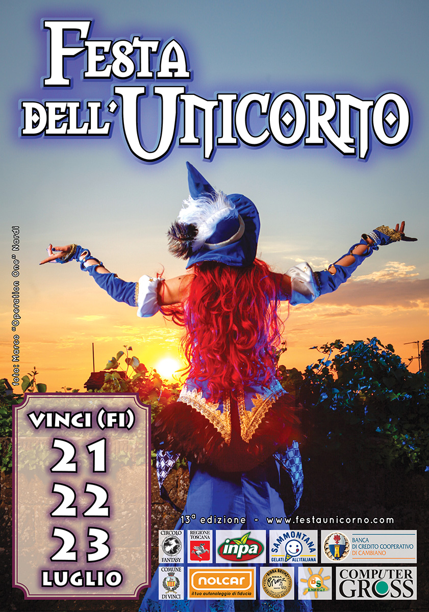 Ami il Fantasy? Non perdere la 'Festa dell'Unicorno'. OK!Mugello ci sarà