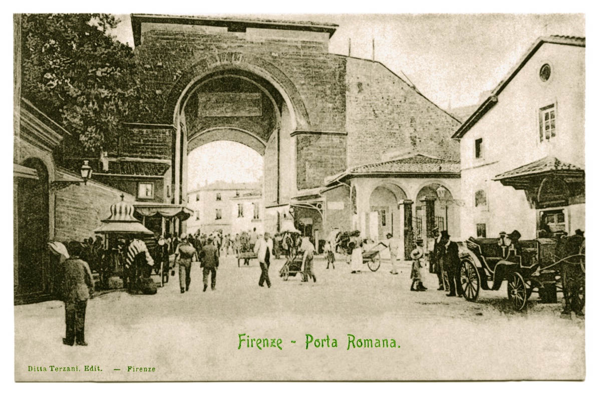 Libri in redazione: Firenze 1333, ecco dove passavano le ultime mura