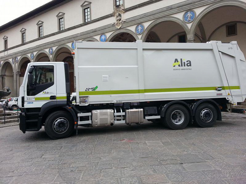 Firmato il contratto tra ALIA e ATO Toscana Centro per la gestione dei rifiuti