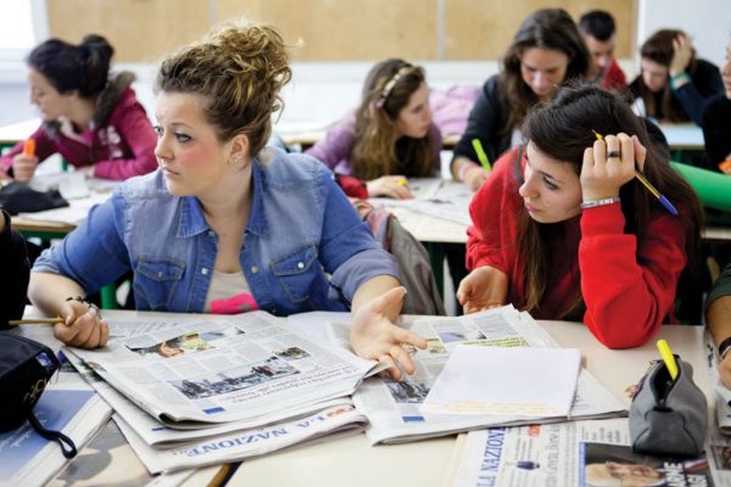 Scuola. Campanella per 43mila studenti delle superiori in 'provincia'. Gli indirizzi scelti