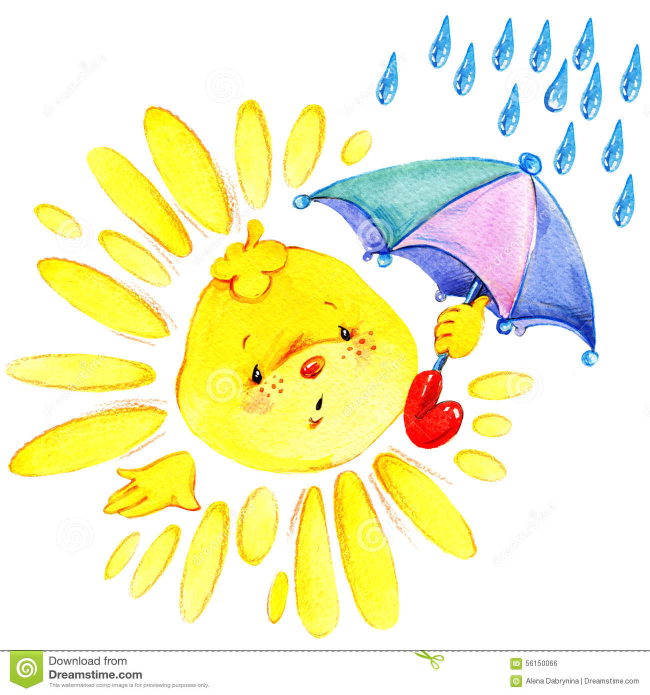 Oggi 'è estate', ma per domani previsti temporali