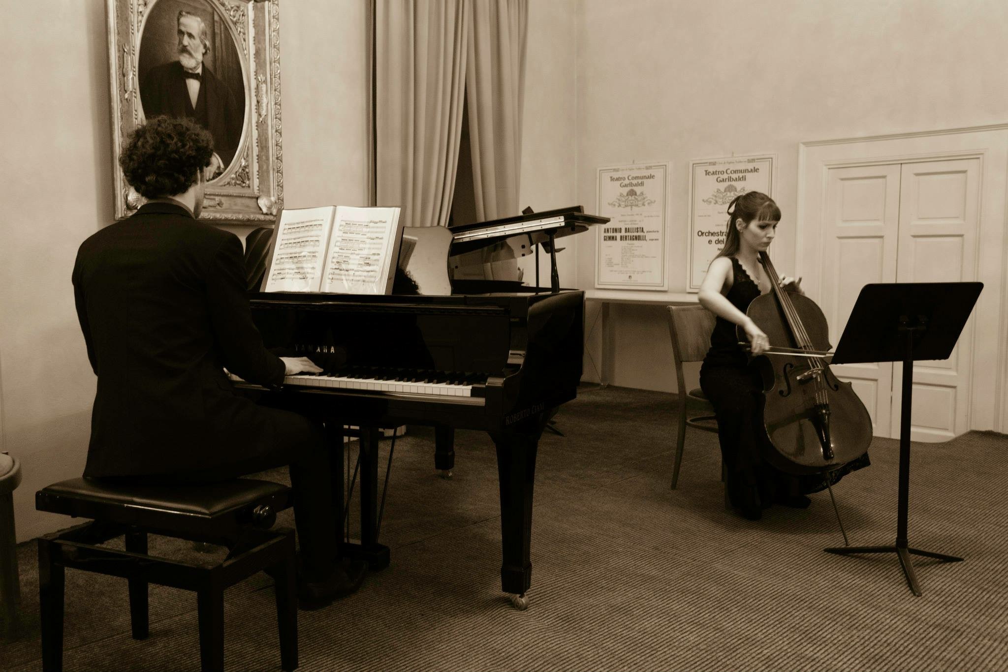 Domenica 19 al via Musica in Ospedale nella Città Metropolitana