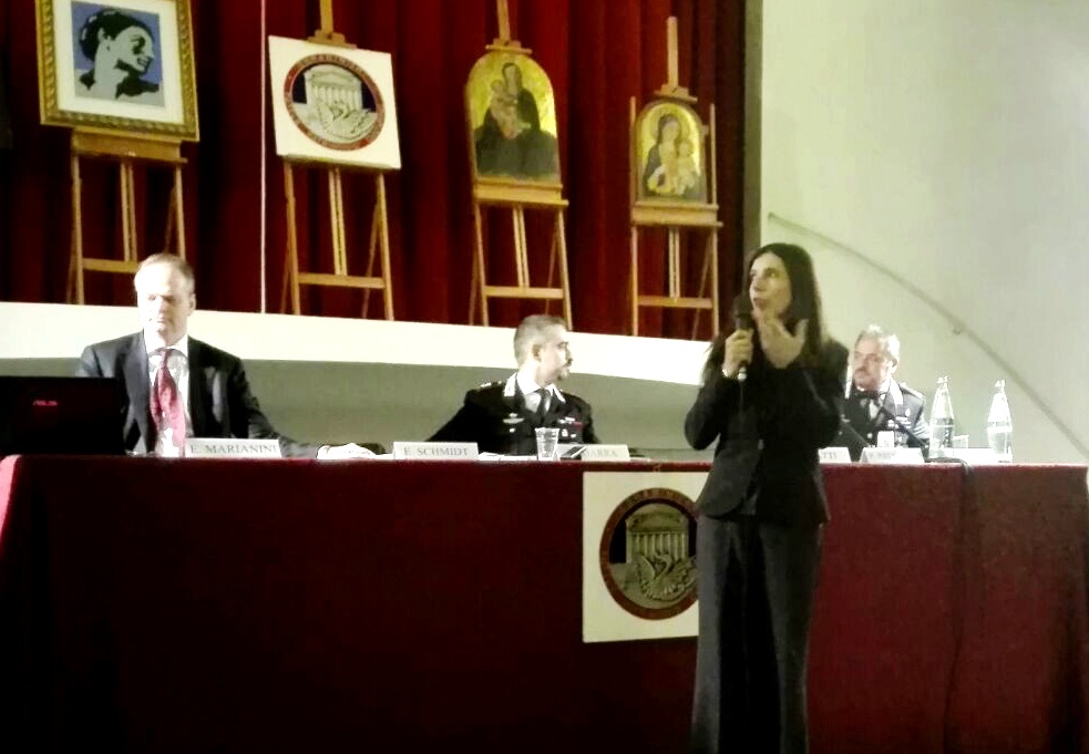 Arte e contraffazione. C'era un po' di Mugello nel convegno a Palazzo Pitti