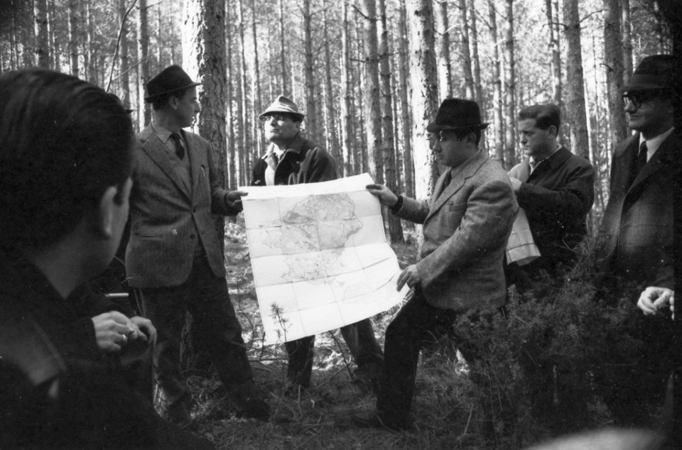 Alluvione di Firenze. La storia degli Angeli del bosco