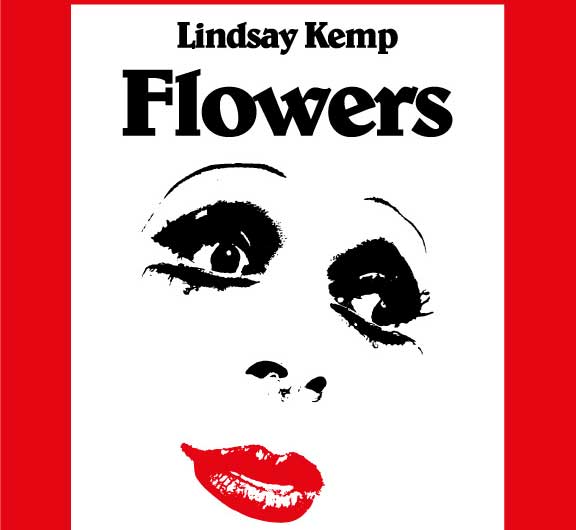 Lindsay Kemp alla IBS a presentare lo straordinario “Flowers”