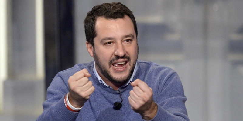 Salvini candidato a Firenze? Ipotesi e scenari secondo la Lega