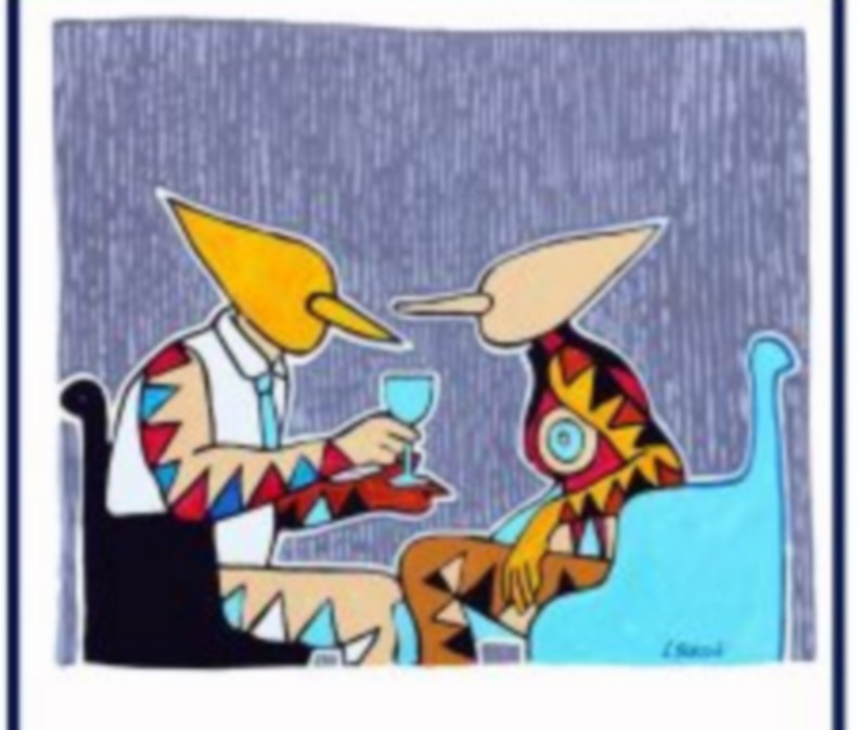 “ Gli innamorati ” di Ezio Alessio Gensini e Leonardo Santoli sbarcano a Bologna, e non solo