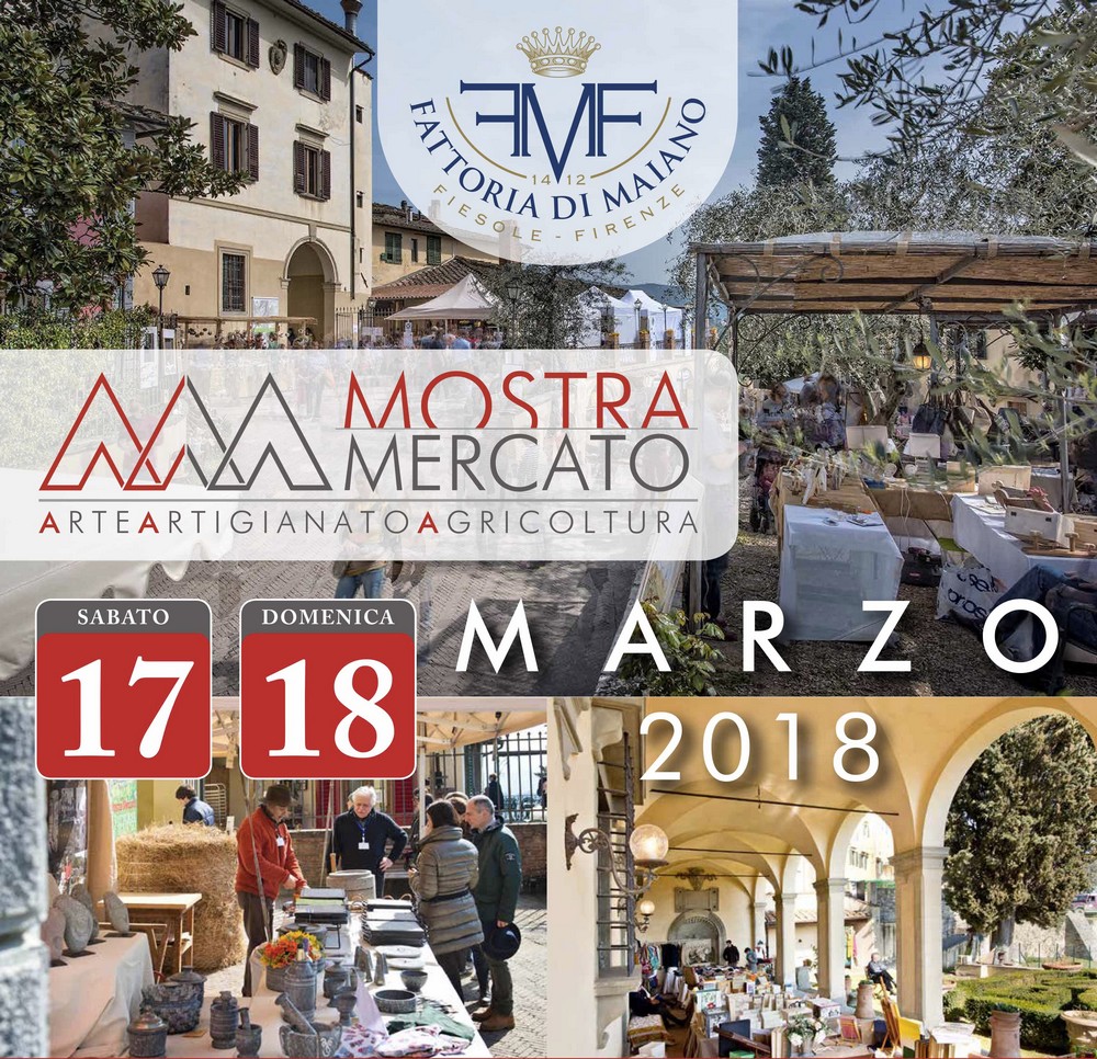 Artigianato e agricoltura alla villa di Maiano