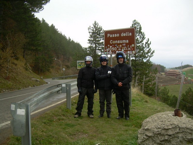 'Camminiamo e puliamo i sentieri della Consuma'. Dettagli dell'iniziativa