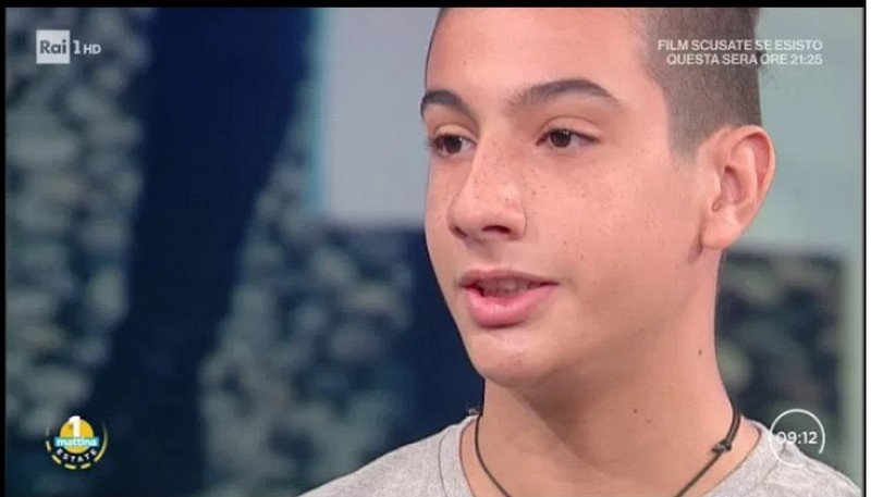 Calcio Storico contro il bullismo. David Fabbri Magnifico Messere