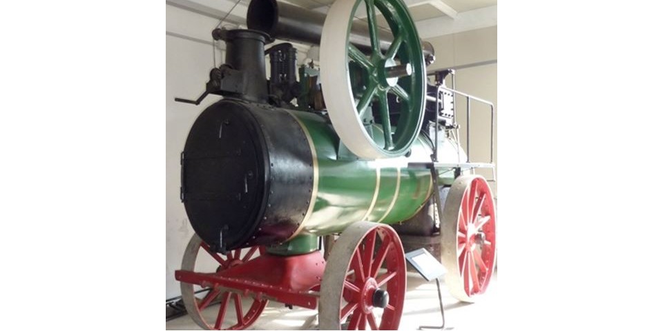 Sapevate che... L'ospedale di Careggi ha una macchina a vapore?