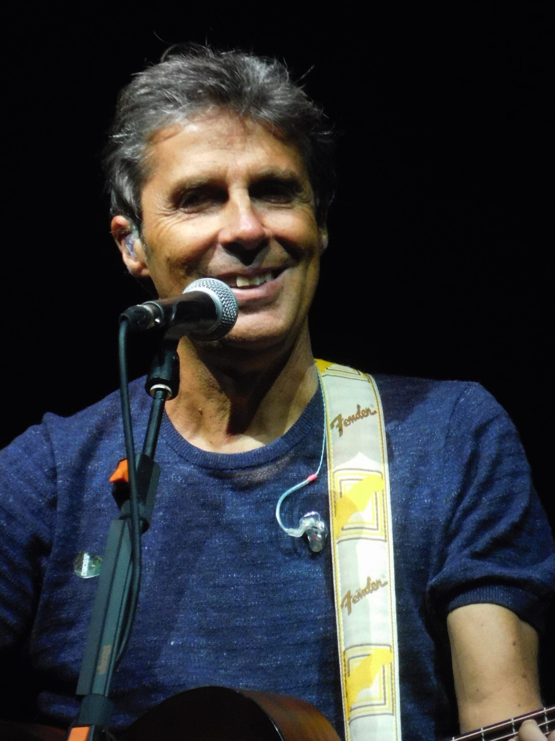 Roma è de tutti a Quarrata con Luca Barbarossa